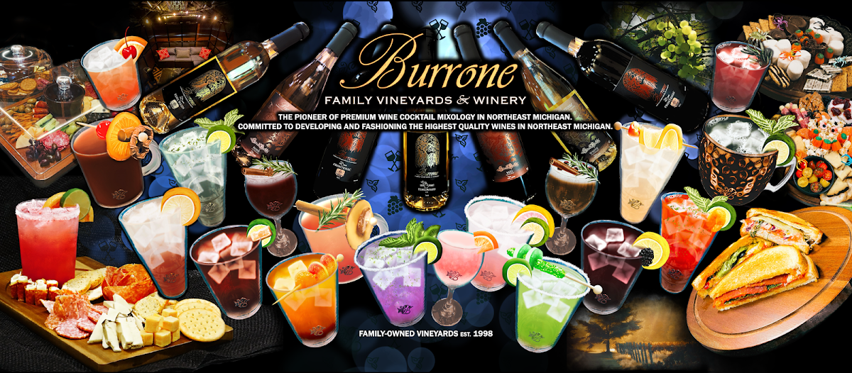 Burrone Family Vineyards and Winery, LLC