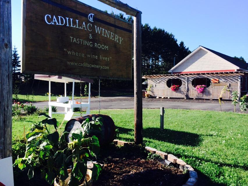 Cadillac Winery