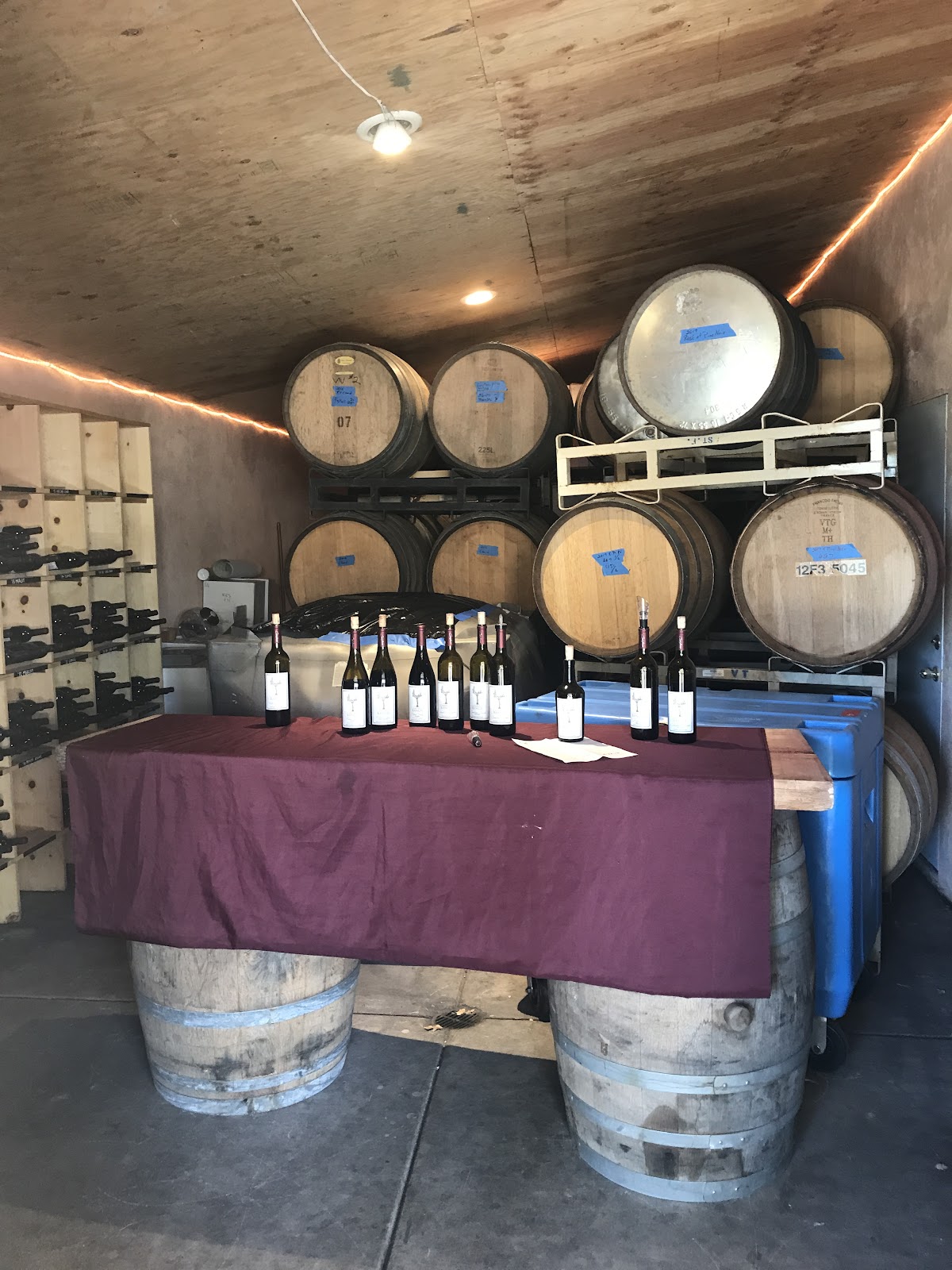 CAMPANA RANCH WINERY