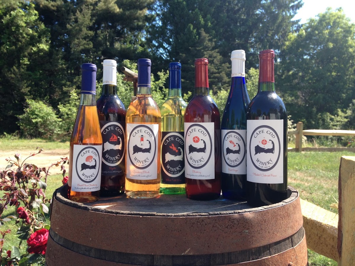 Cape Cod Winery Inc.