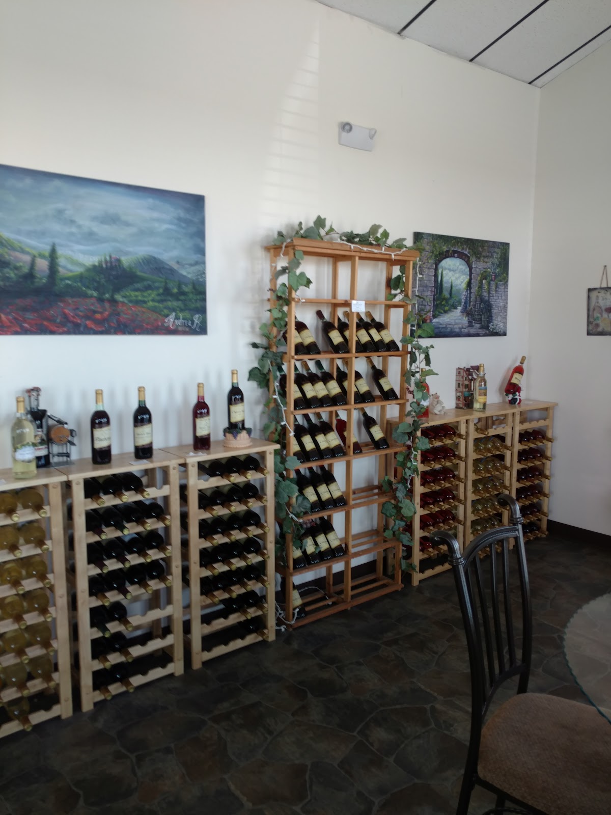 CAPRA COLLINA VINEYARD