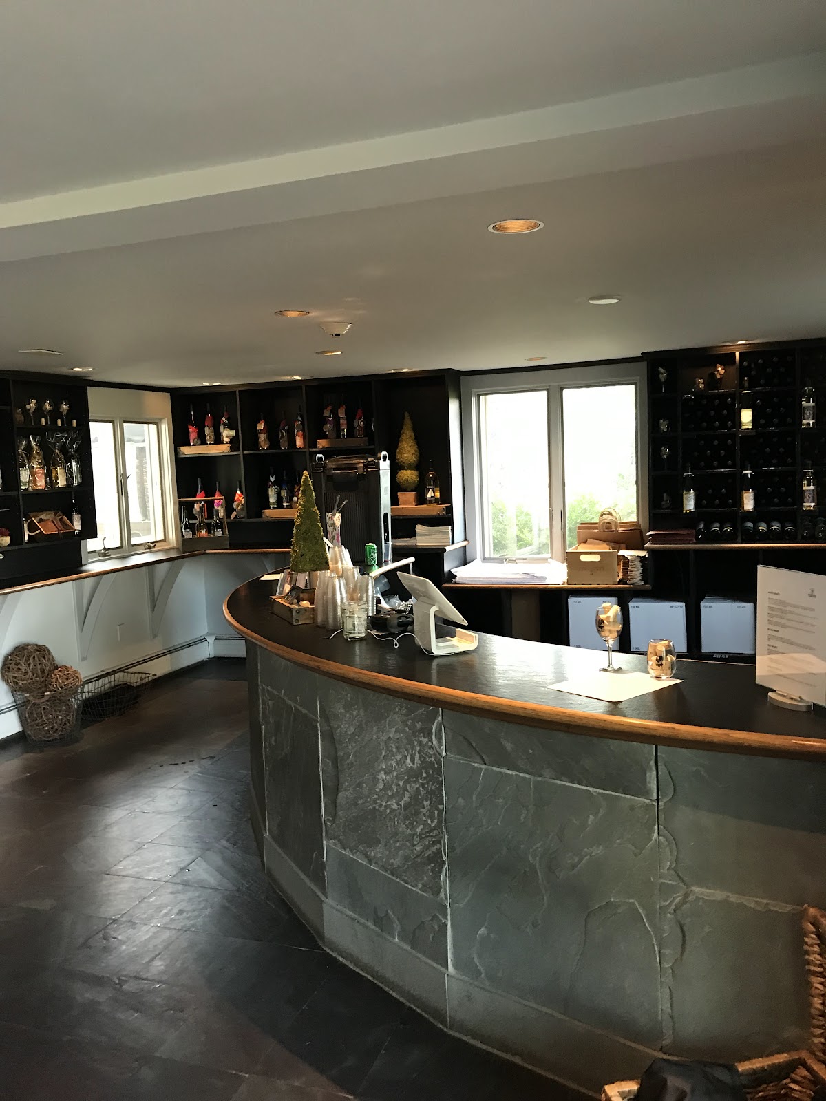 Carolyn's Sakonnet Vineyards
