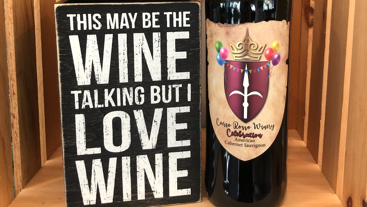 Carso Rosso Winery