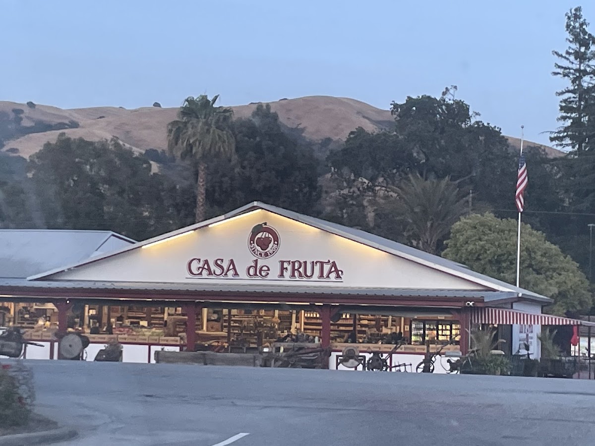 Casa de Fruta