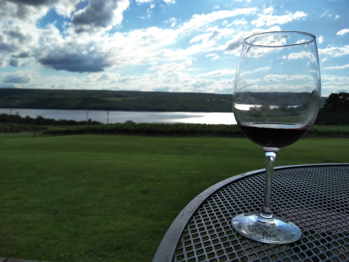Catharine Valley Winery