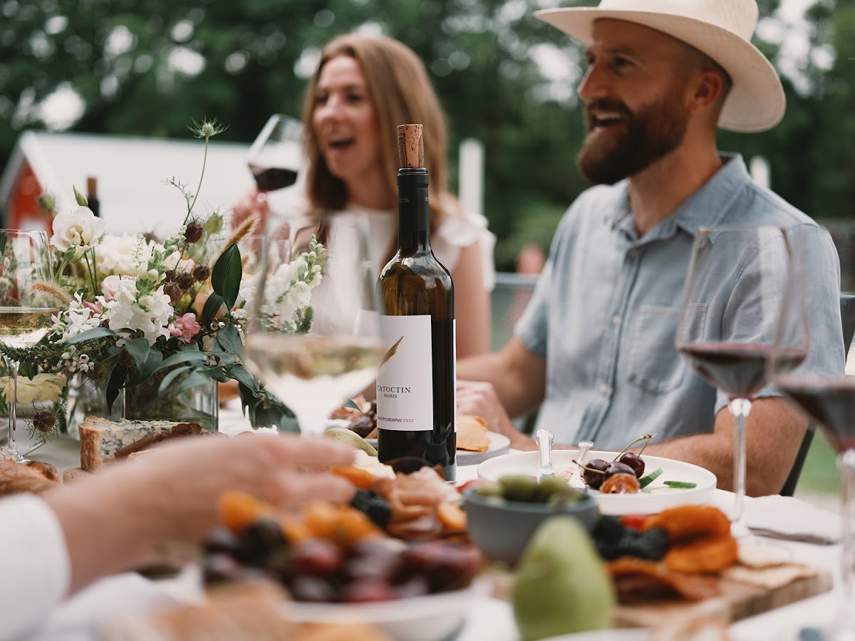 CATOCTIN BREEZE VINEYARD