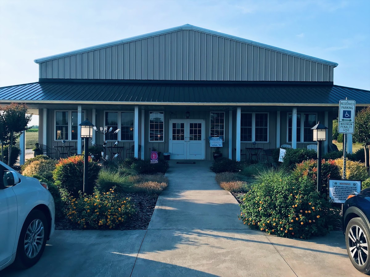 Cauble Creek Vineyard