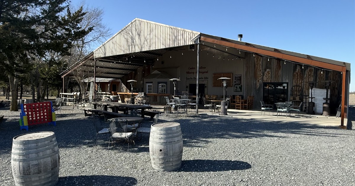 Cedar Hollow Winery and Vineyard, LLC