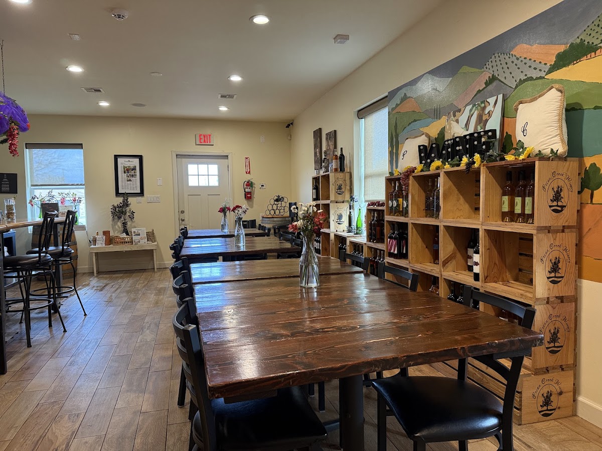 Chapel Creek Winery