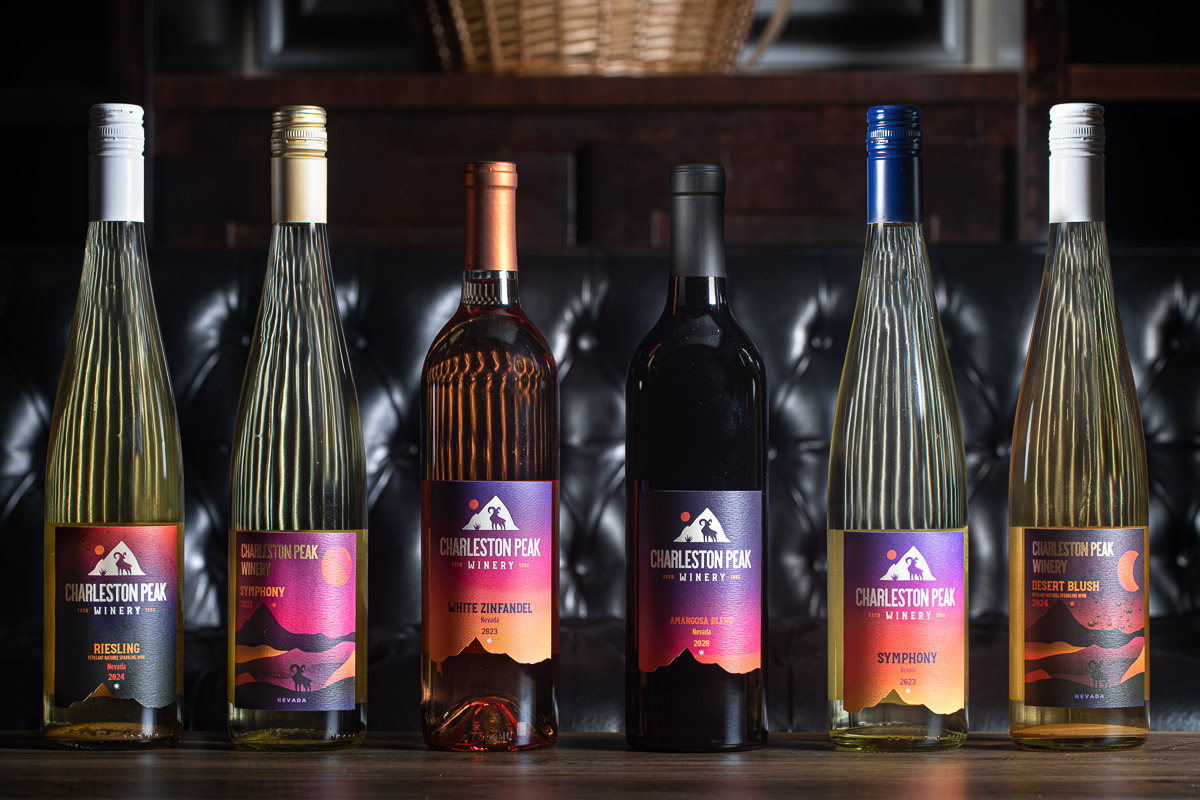 Charleston Peak Winery, LLC