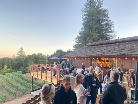 Charmant Vineyards