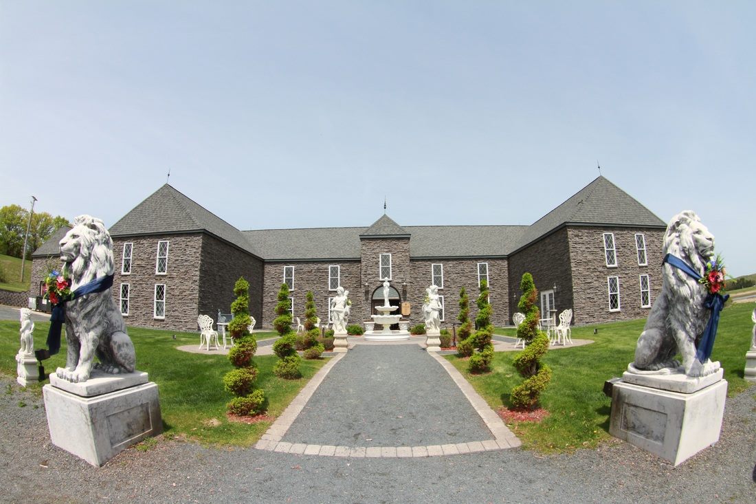 CHATEAU ST CROIX