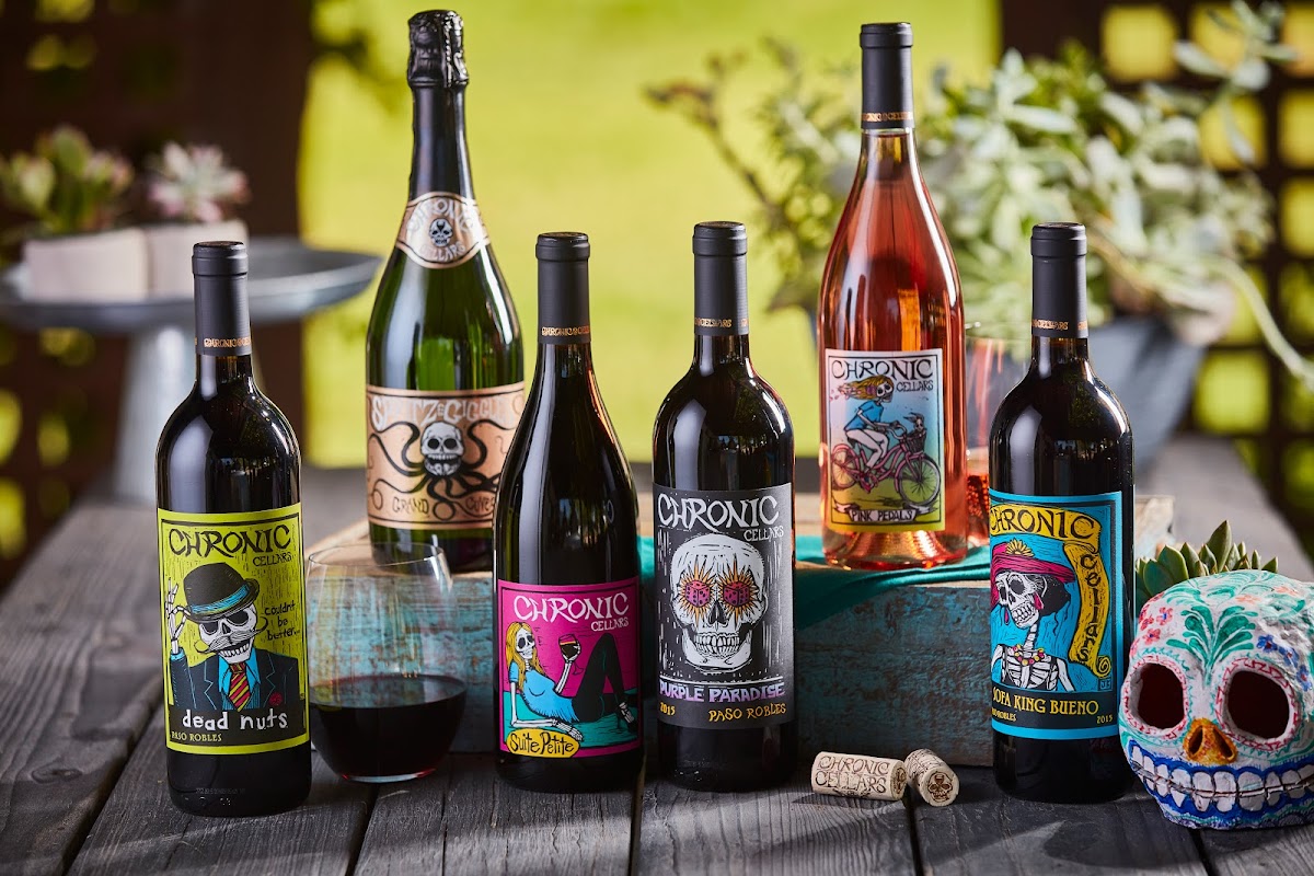 CHRONIC CELLARS