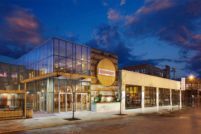 CITY WINERY CHICAGO, LLC