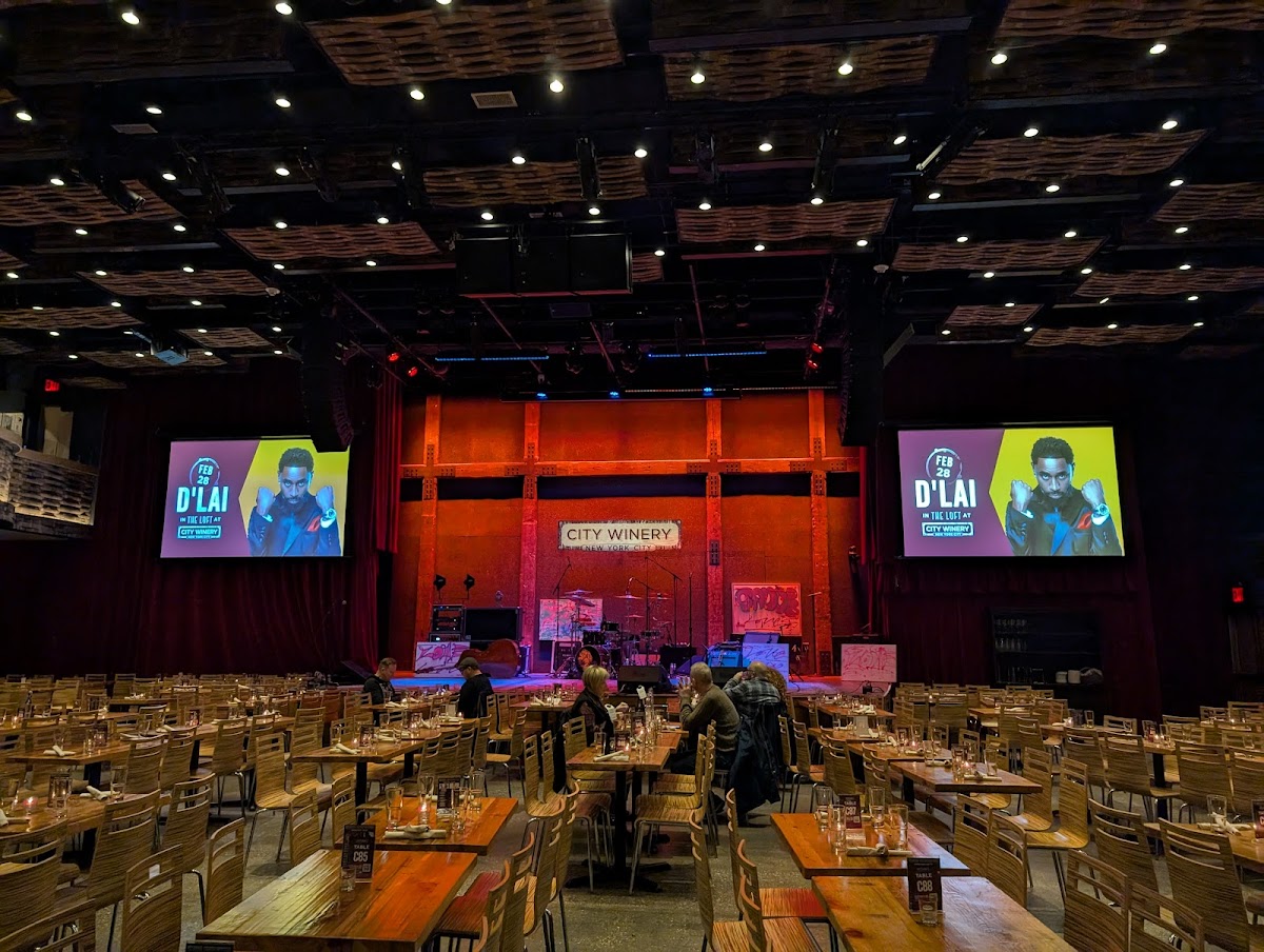 City Winery