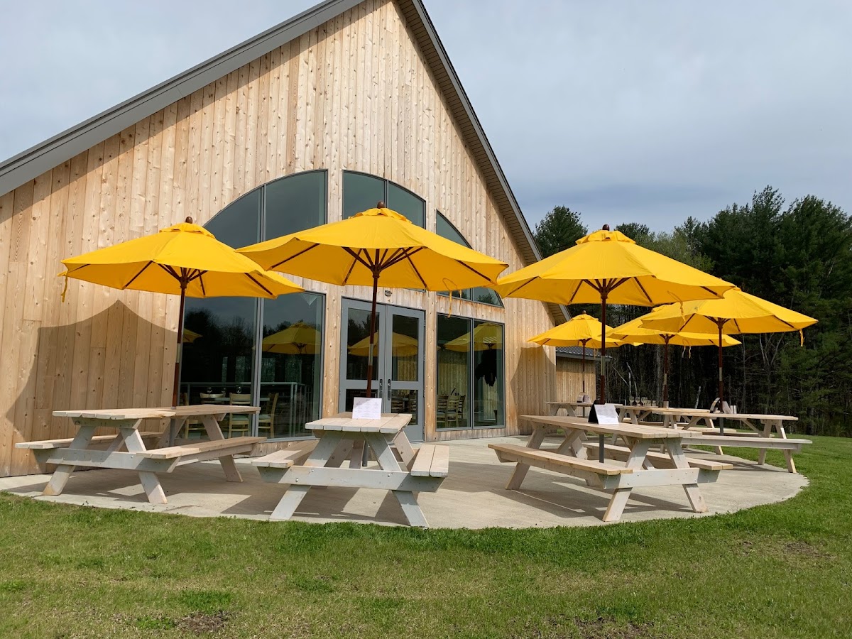 Clover Pond Vineyard