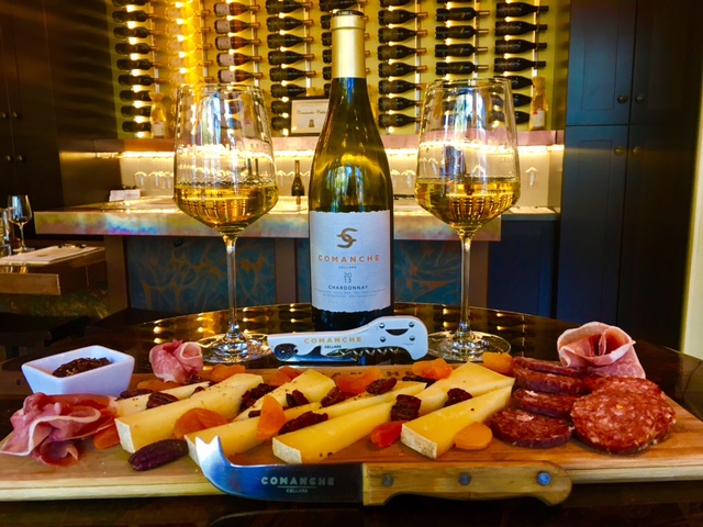 Comanche Cellars