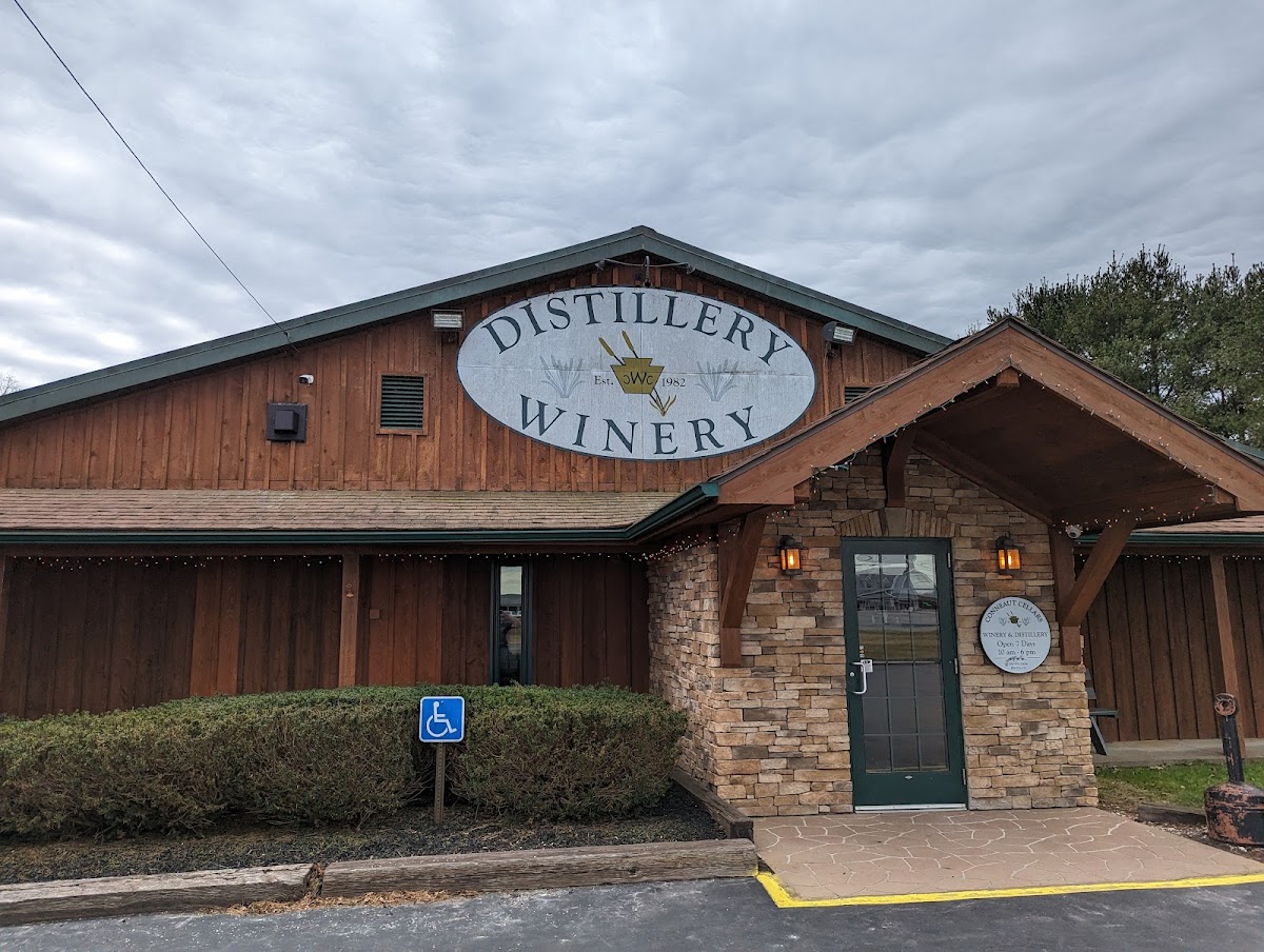 Conneaut Cellars Winery