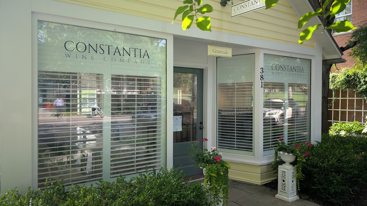 Constantia Wine Company LLC