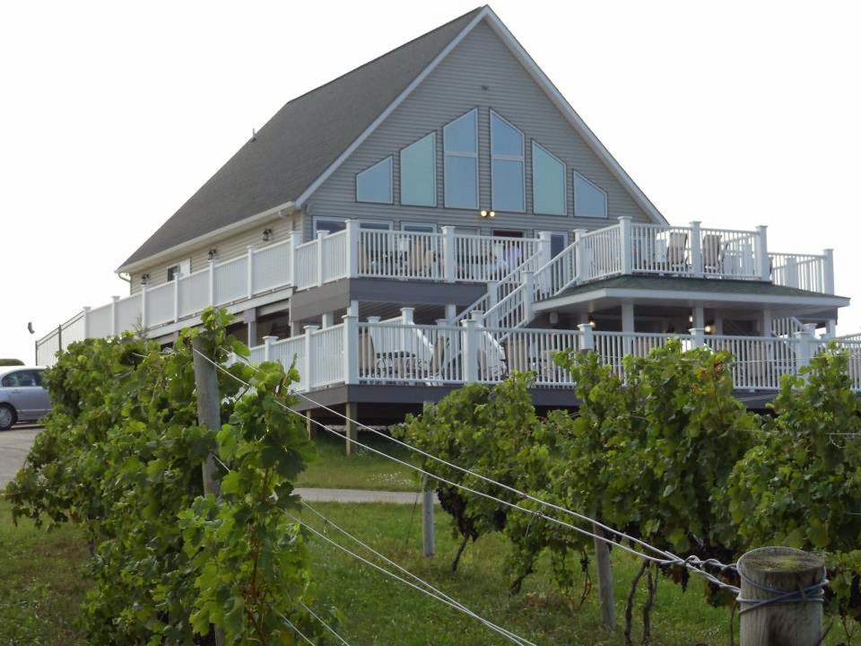 CONTESSA WINE CELLARS, INC.