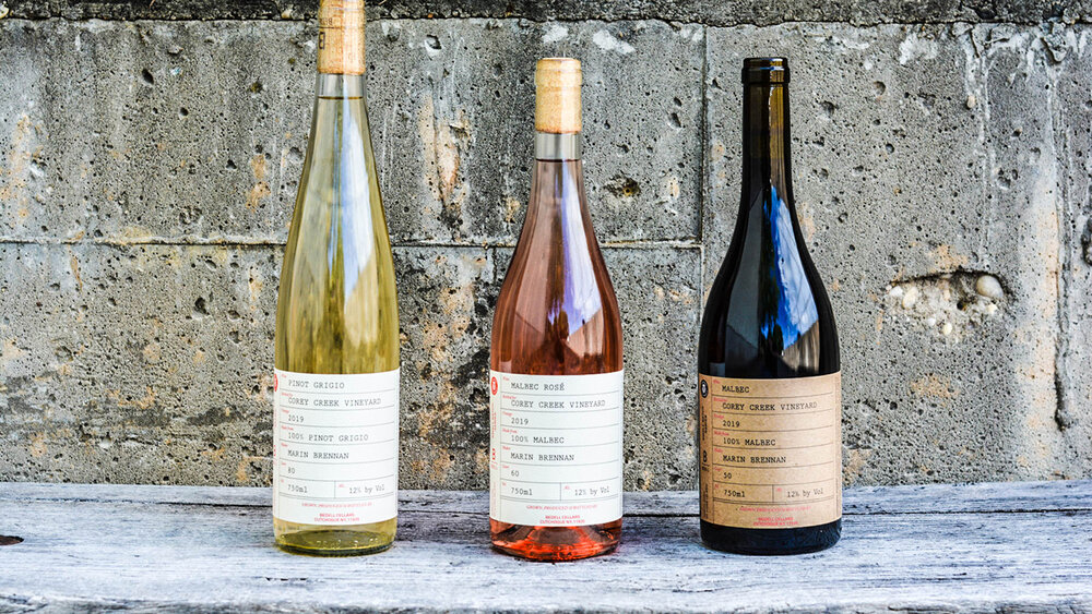 Corey  Creek Vineyards