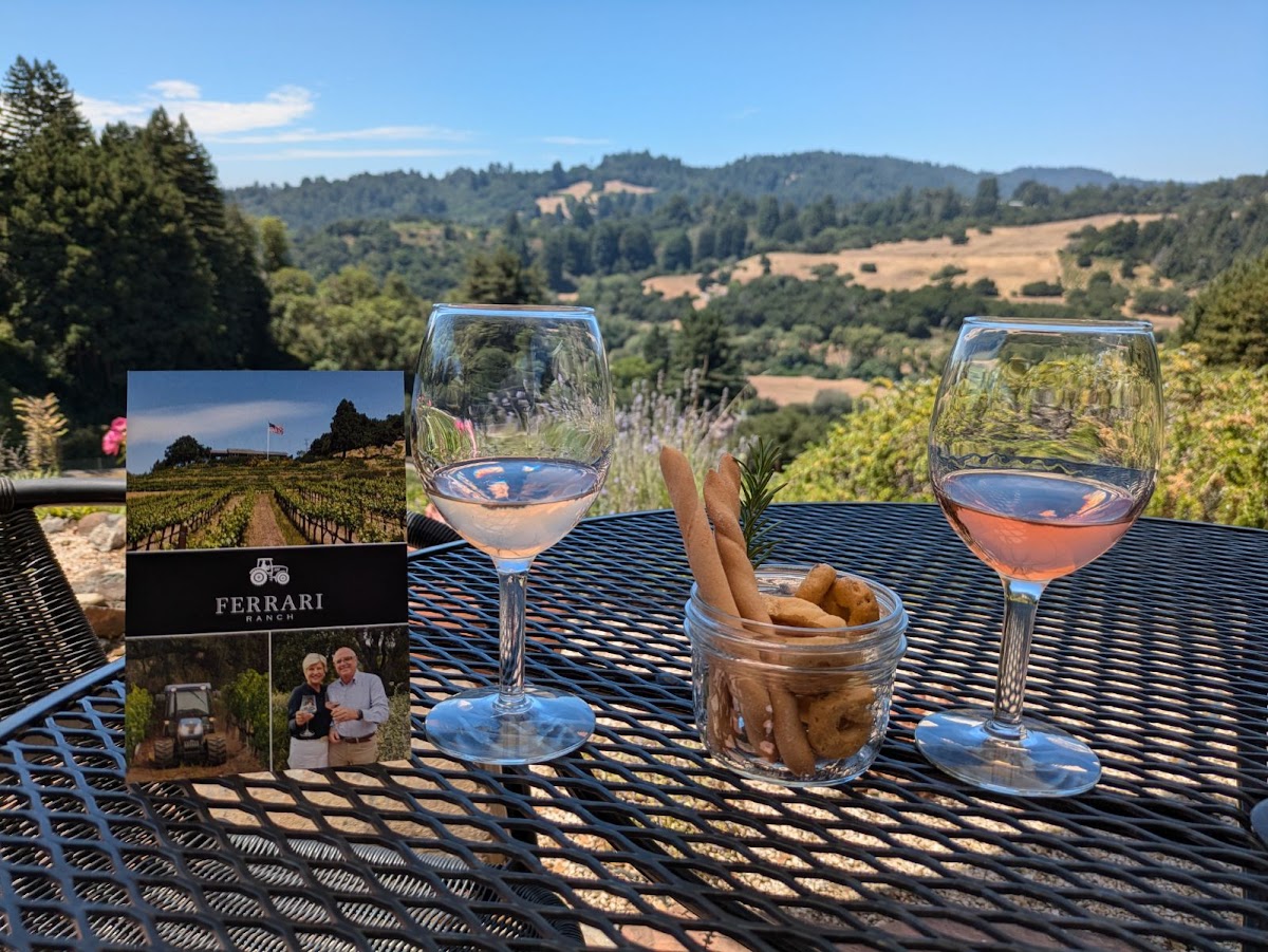 CORRALITIOS RIDGE WINERY