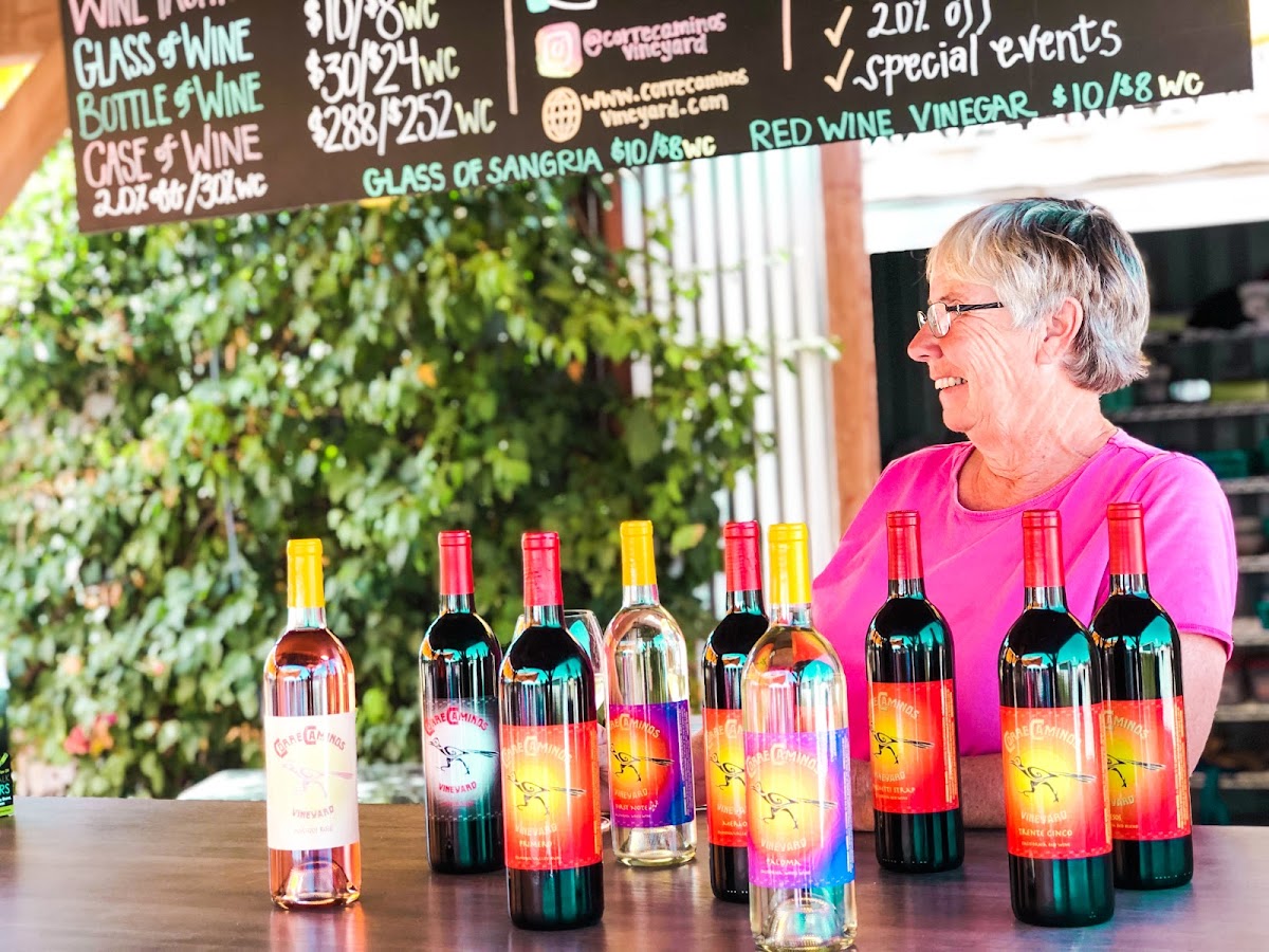Correcaminos Vineyard & Winery