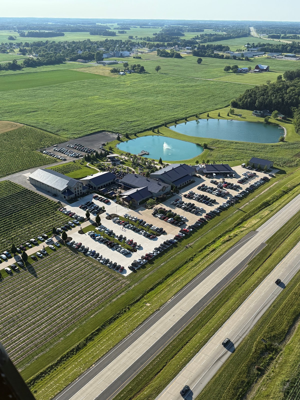 Country Heritage Winery & Vineyard, Inc.