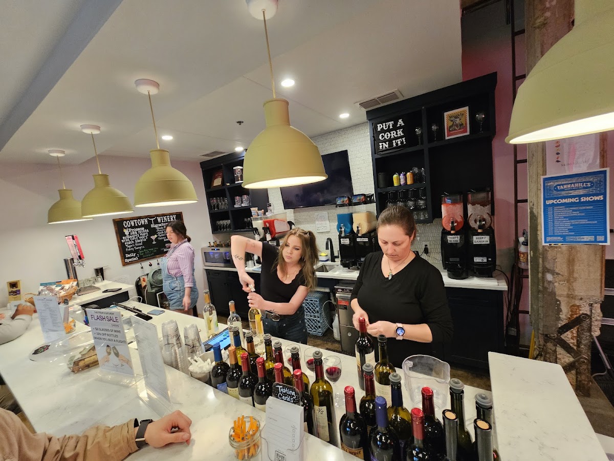 Cowtown Winery
