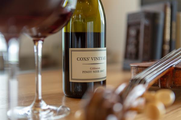 Coxs' Vineyard