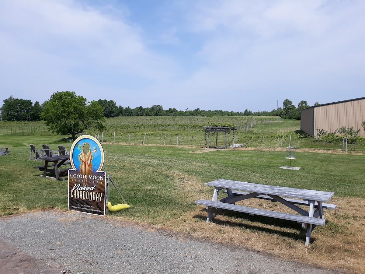 Coyote Moon Vineyards