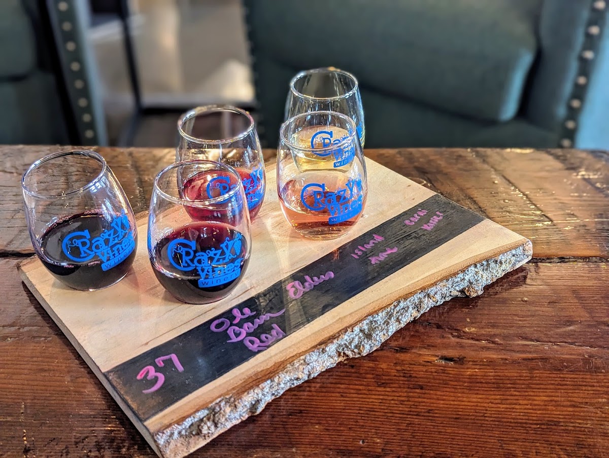 Crazy Vines Winery