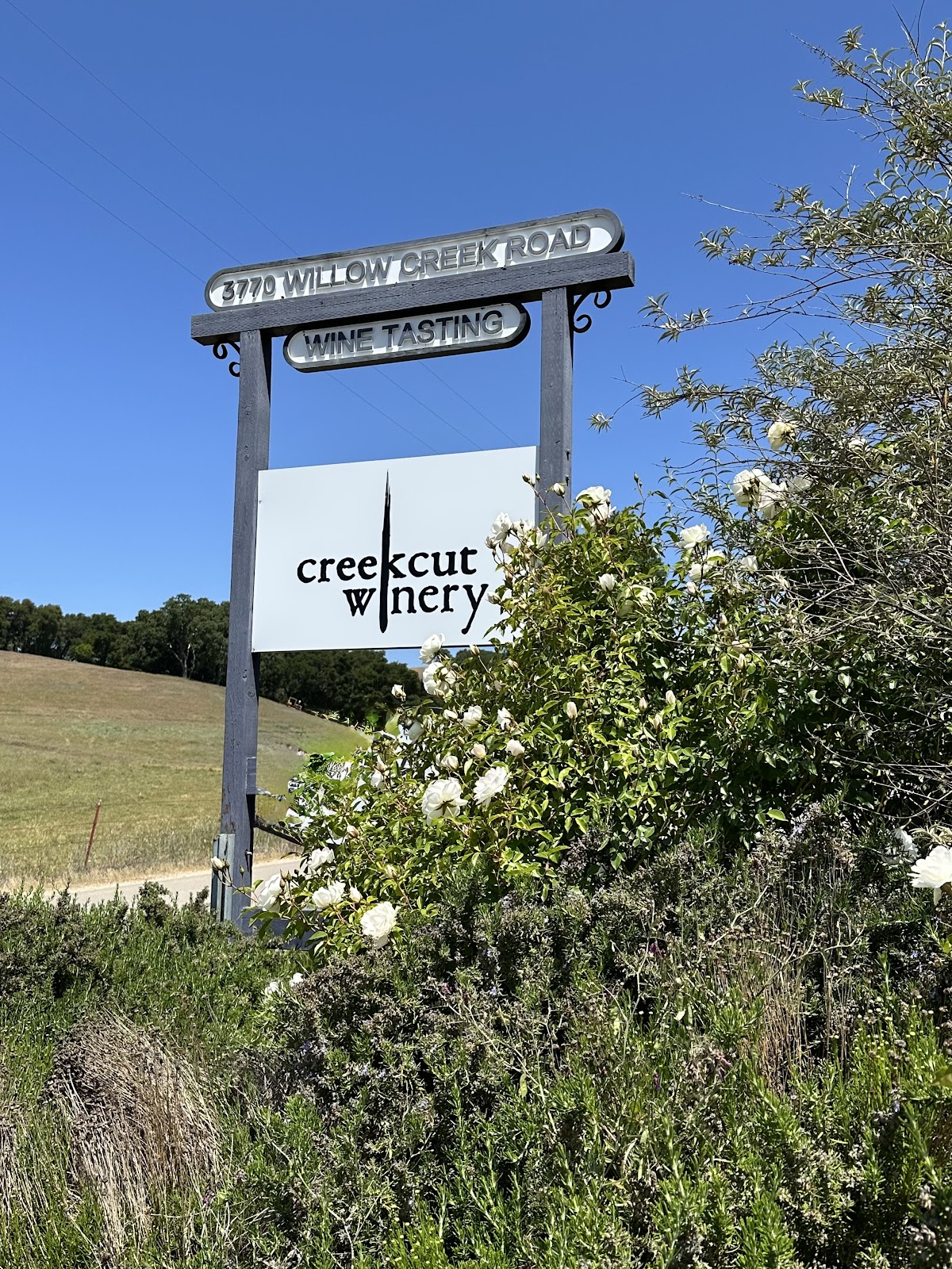 Creekcut