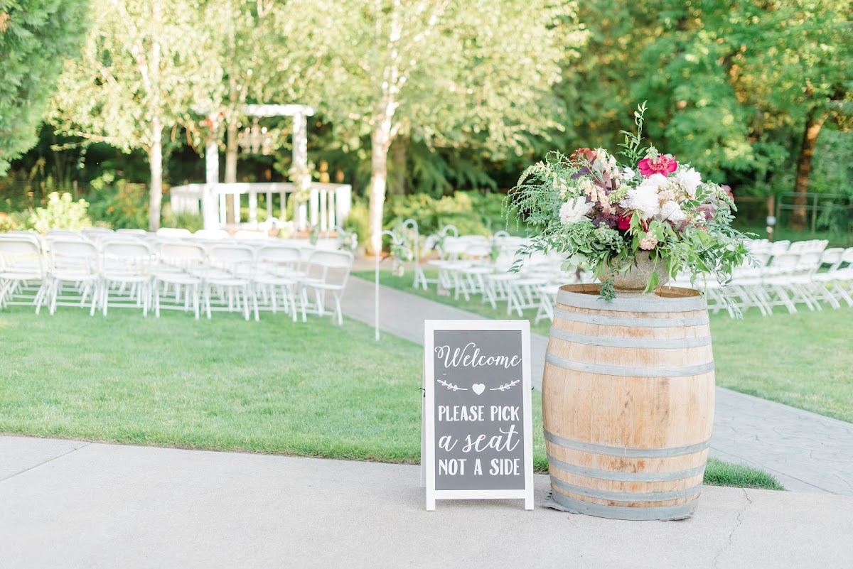 Creekside Estate and Vineyard