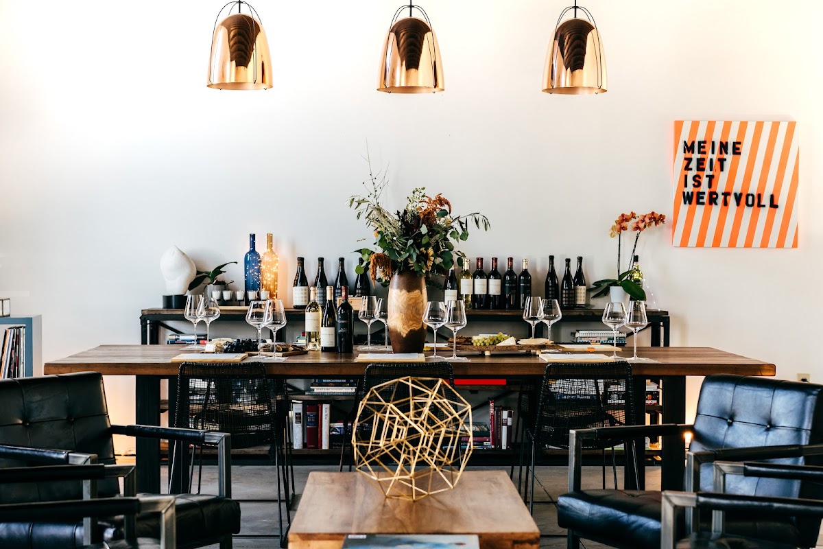 Crosby Wine Co