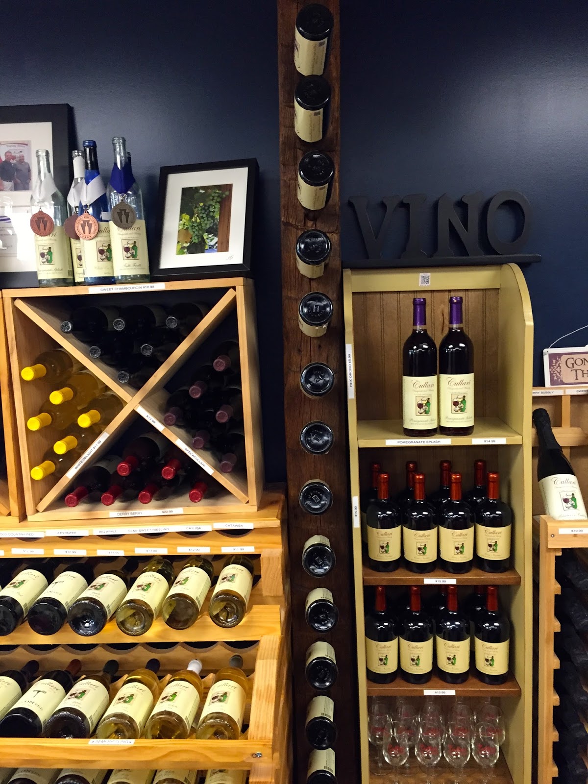 Cullari Vineyards and Winery