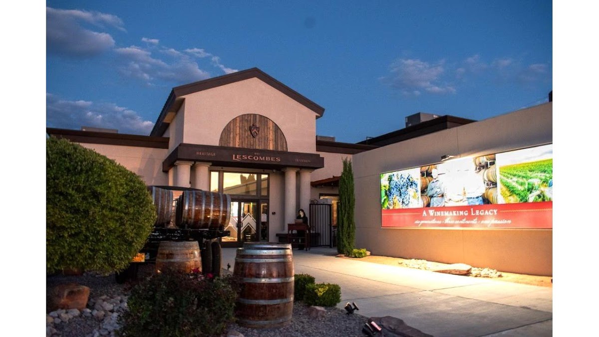D.H. Lescombes Winery & Bistro