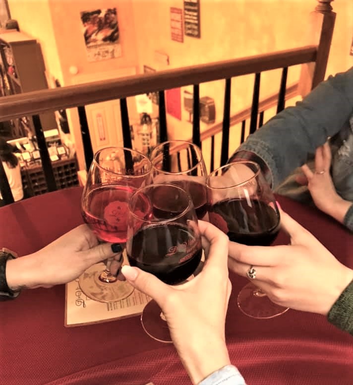 D'VINE WINE OF BURLESON