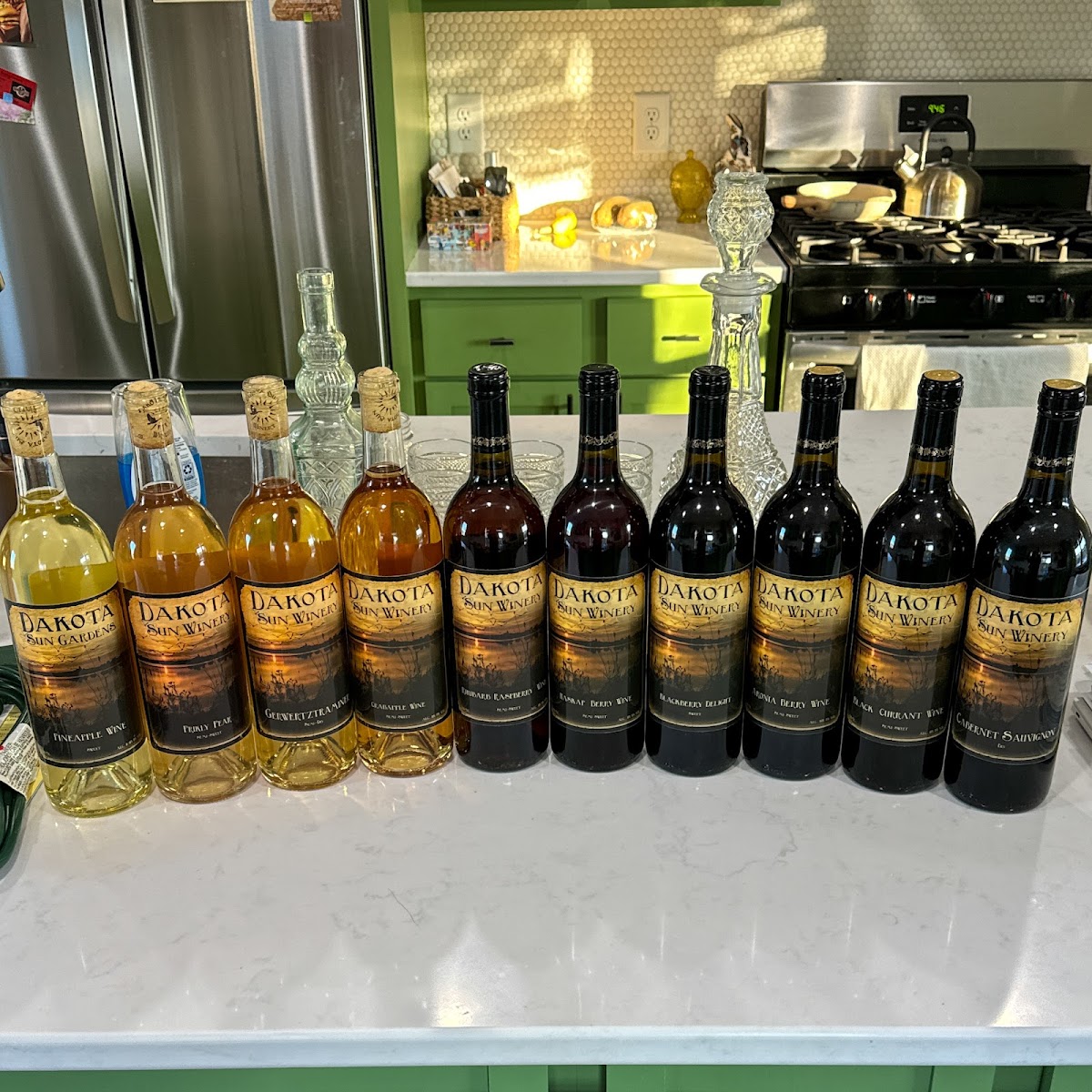 Dakota Sun Winery