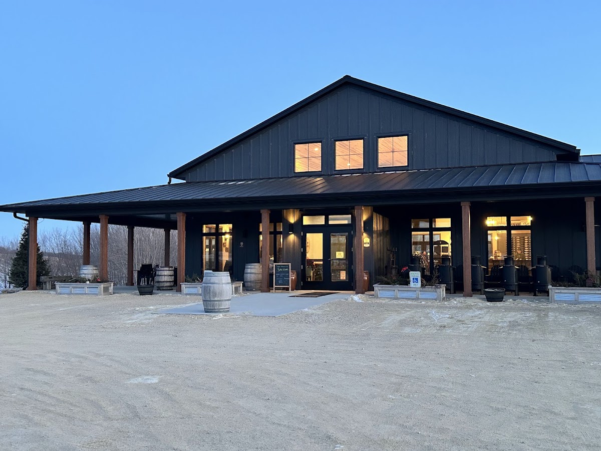 Daly Creek Winery & Bistro Inc.