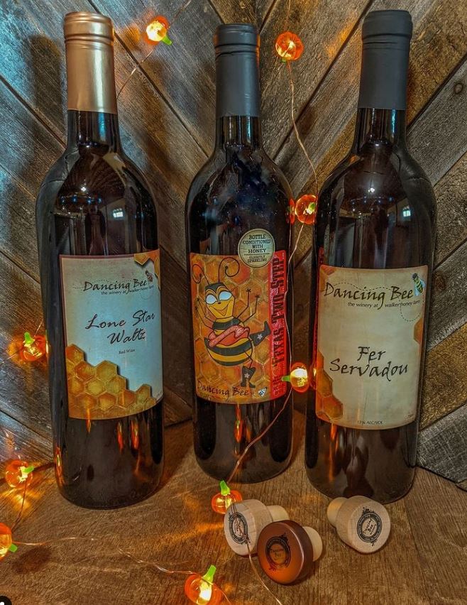 DANCING BEE WINERY