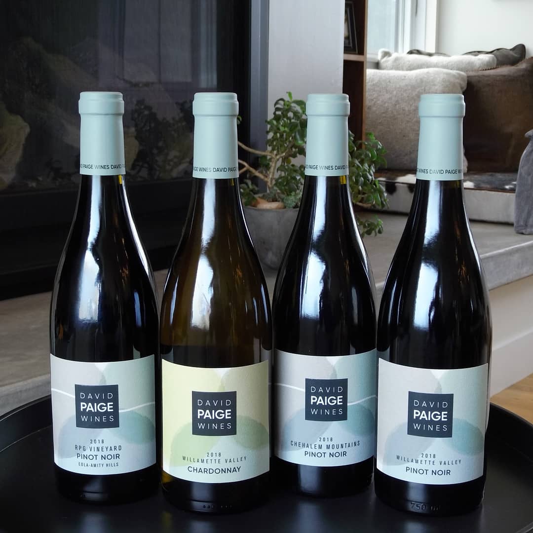 David Paige Wines