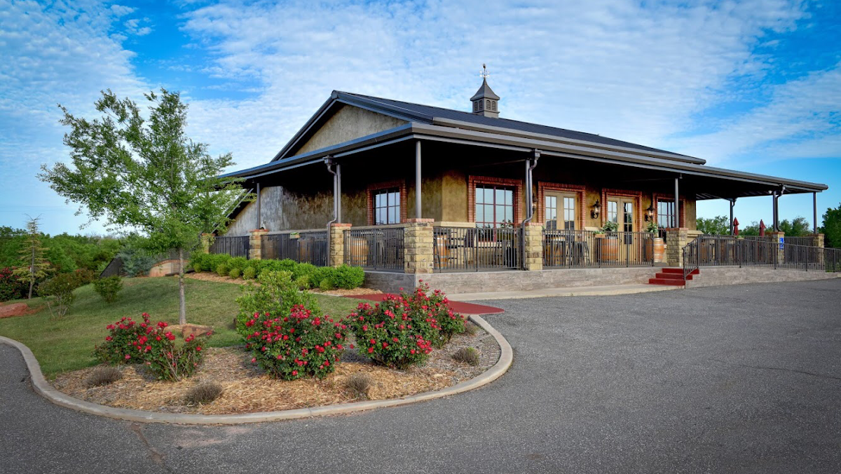 Deer Creek Vineyard