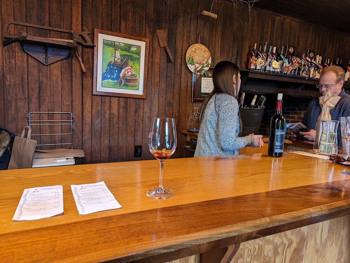 Deerfoot Vineyards and Winery