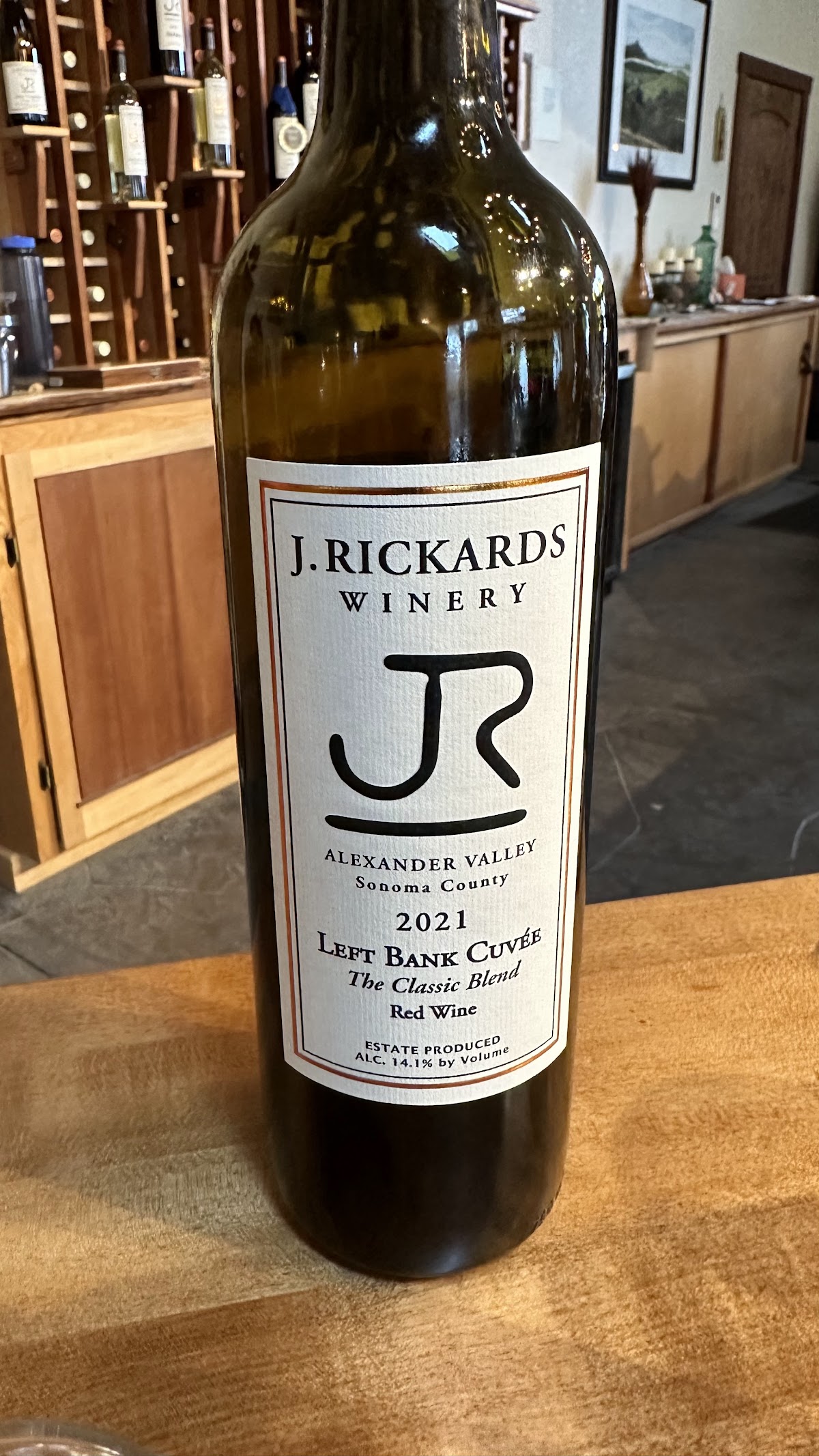 DEERING WINE