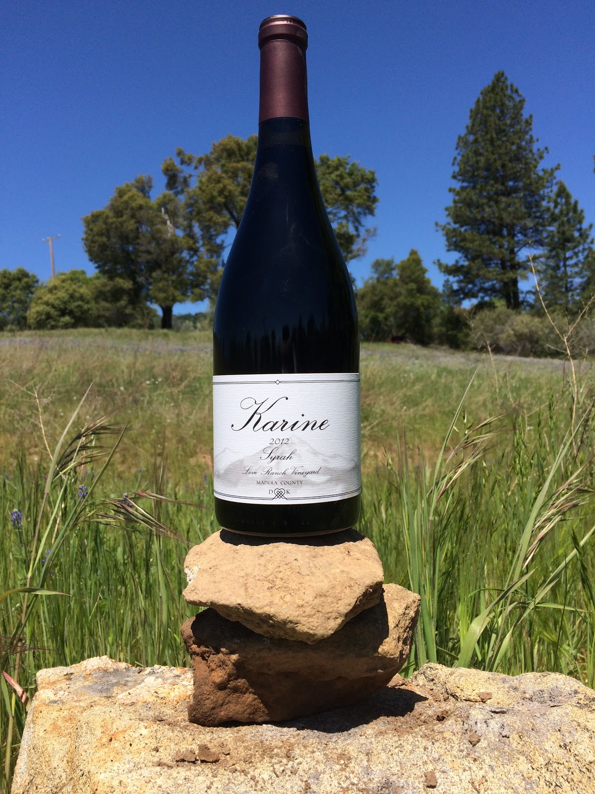 DeHart Karine Wines