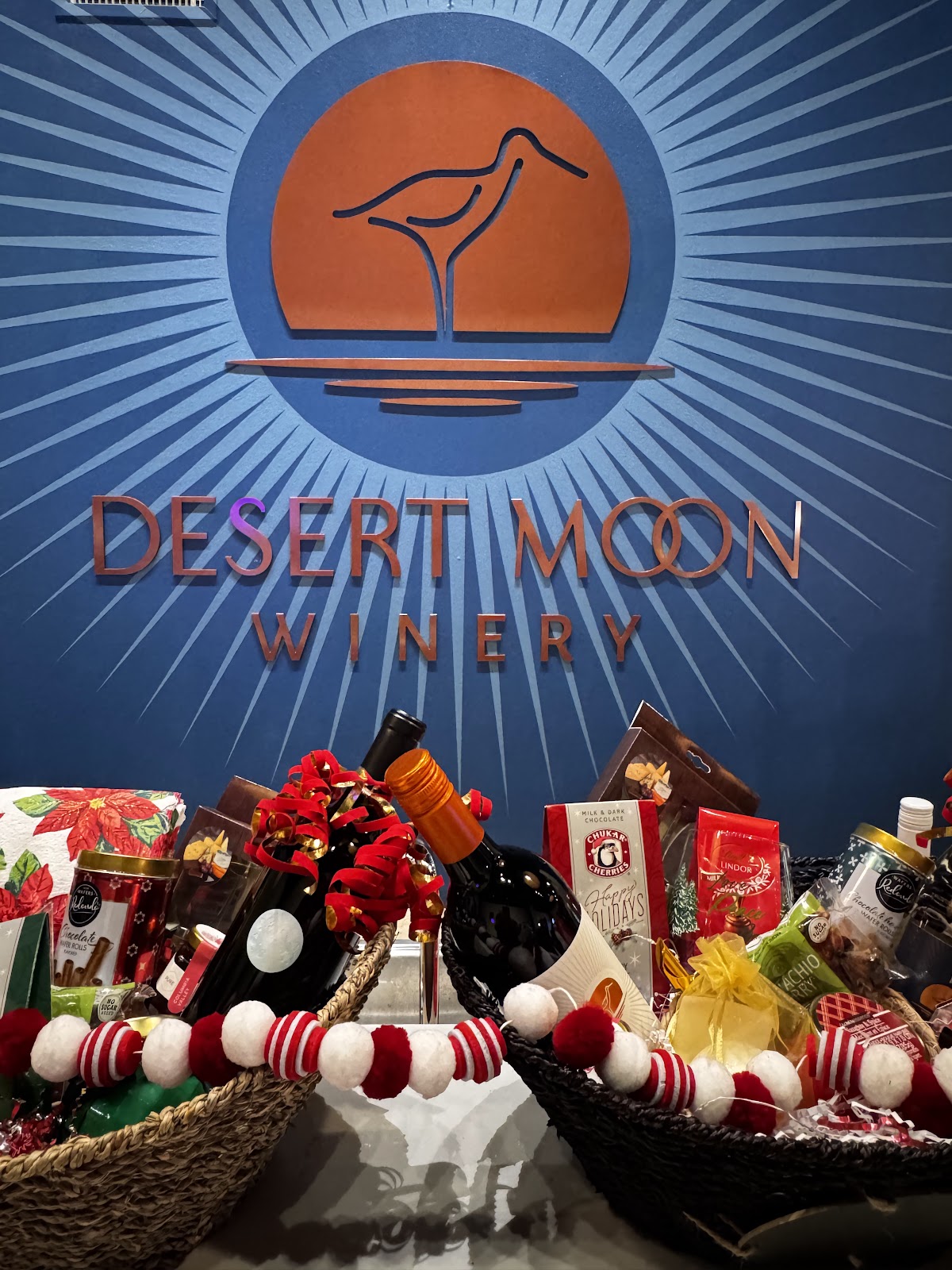 Desert Moon Winery