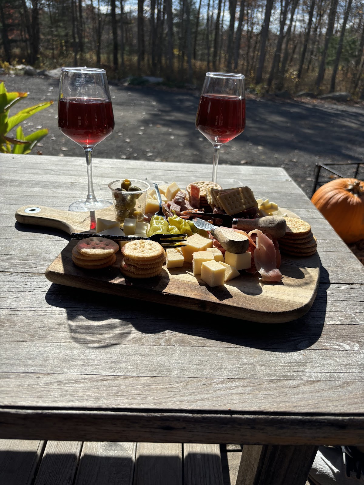 DiFazio farm and vineyard