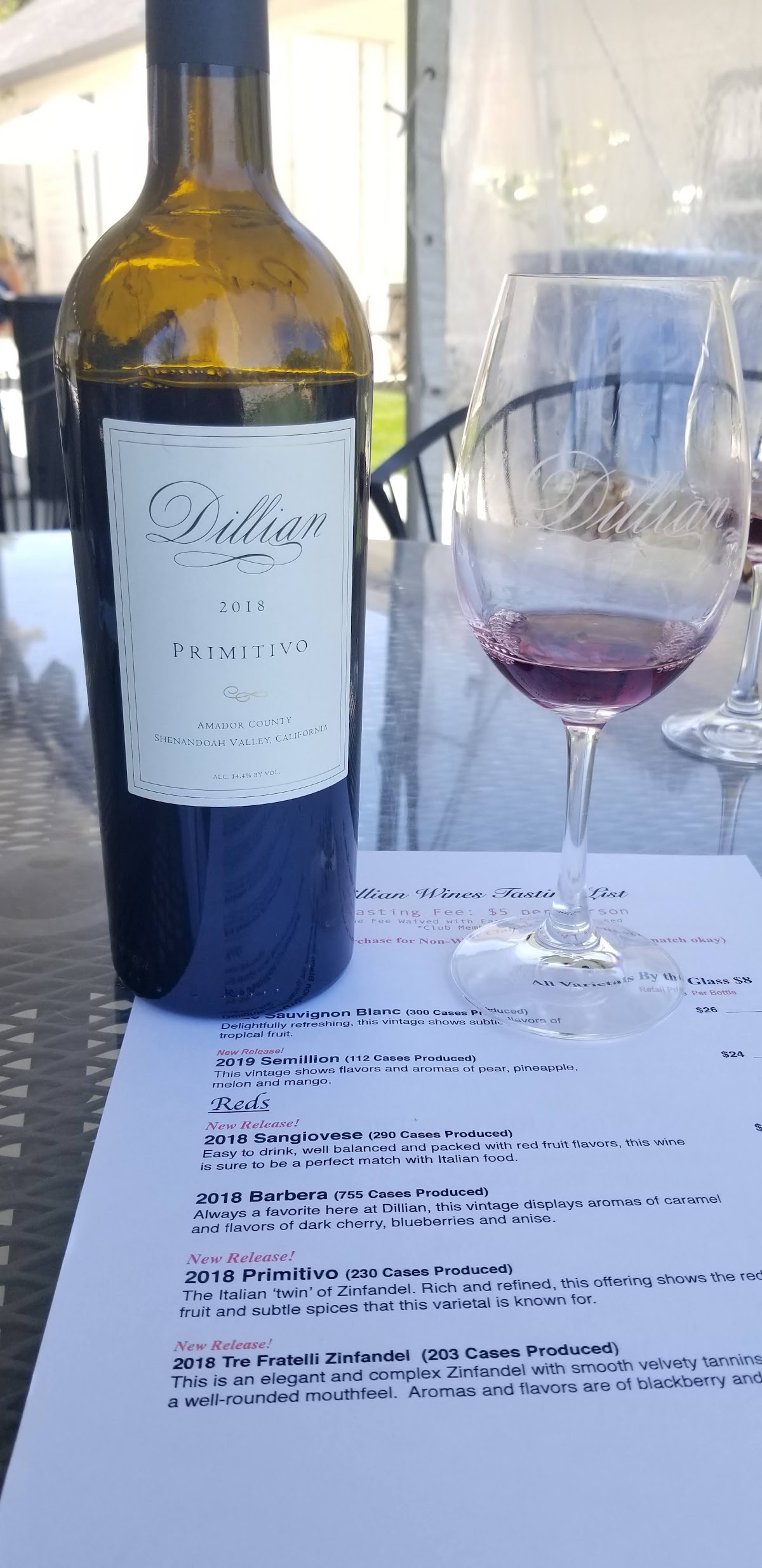 Dillian Wines