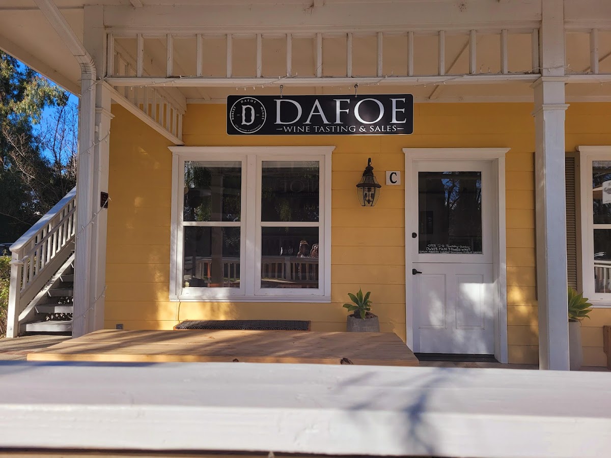 Domaine DaFoe